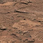 Mars Rover Finds Rocks Cracked by Waves: NASA